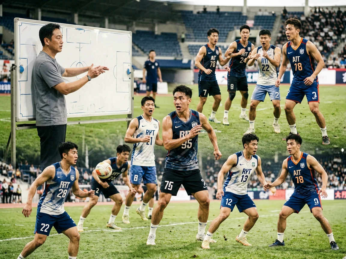 足球赛前训练,多库2026世界杯